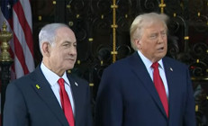 Trump’tan Netanyahu görüşmesi öncesi Erdoğan sözleri: O çok iyi bir lider