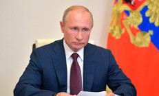 Putinin cumhurbaşkanlığı konutuna saldırı girişimi