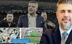 Fenerbahçe Yöneticisi İlker Alkun, Hürriyete anlattı: 2026 Fenerbahçenin altın yılı olacak