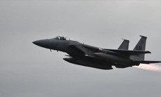 ABDden İsraile 8,6 milyar dolarlık F-15 anlaşması