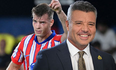 Sadettin Saran’ın Sörloth hayali gerçek oldu Fenerbahçe’ye mesaj gönderdi