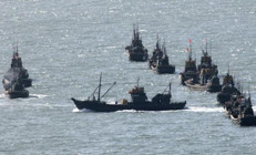 Çinin Tayvanı kuşatma tatbikatı sürüyor: Ada çevresine 130 hava aracı ve 22 gemi konuşlandı