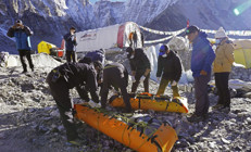 Everesti temiz tutma girişimi sonuçsuz kaldı