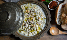 Yuvalama (Yuvarlama) çorbası tarifi
