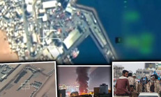 Körfezde tansiyon yükseldi: Kritik liman vuruldu... BAEnin hamlesine Riyaddan ultimatom: 24 saat süre verildi