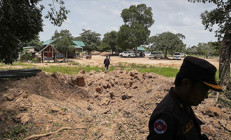 Tayland hükümetinden Kamboçya sınırına duvar projesi