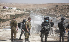 İsrail, Batı Şeriadaki uluslararası kuruluşları kapatıyor