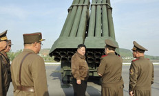 Kuzey Kore lideri Kimden silah üretimini artırma talimatı