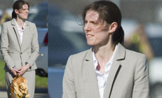 Ben işimle evliyim diyordu... Dünyanın en ünlü dadısını nişanladılar