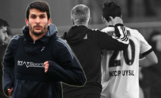 Beşiktaşta kadro dışı kalan Necip Uysaldan flaş karar