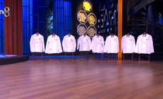 MasterChef altın ceketi giyen ilk yarışmacı belli oldu Dün akşam (30 Aralık) MasterChef son bölümde Altın Kupa’nın ilk altın ceketi kim kazandı