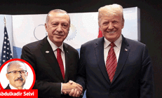 Bu bir Erdoğan-Trump yazısıdır
