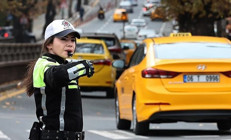 Ankarada yılbaşı tedbirleri: Bu yollar trafiğe kapatılacak