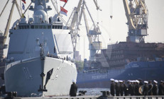 Japonya, Çinin kuşatma tatbikatı nedeniyle endişeli