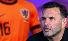 Galatasarayda orta sahaya son aday Hollandadan