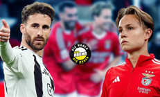 Beşiktaştan Benficaya teklif: Al Rafayı, ver Schjelderupü