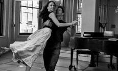 Yasak aşkını rol arkadaşından deli gibi kıskanıyor… Bana da böyle gönül vermişti… Ya ona yan gözle bakarsa