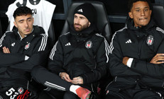 Beşiktaşta veda sırası Uduokhaide