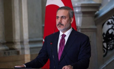 Dışişleri Bakanı Fidan, 2025te 89 ülkenin dışişleri bakanıyla 241 görüşme yaptı