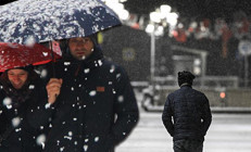 Meteorolojiden yağış, rüzgar, buzlanma ve çığ tehlikesi uyarısı