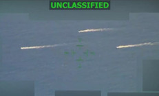 ABD ordusundan uyuşturucu taşıyan 3 tekneye hava saldırısı: 3 ölü