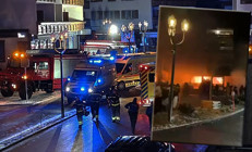 İsviçrede patlama: Çok sayıda can kaybı var