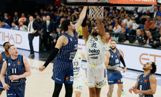 Euroleaguede Türk gecesi