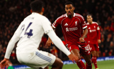 Liverpoolun serisi, Leeds United karşısında sona erdi