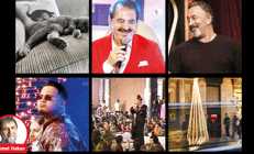 Yeni yıla bunlarla girdim