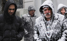 Kuvvetli sağanak yağış geliyor: Meteoroloji tarih verdi | Rüzgar, don, buzlanma ve çığ tehlikesi uyarısı: Bu illerde yaşayanlar dikkat