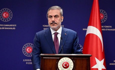 Dışişleri Bakanı Fidan, Suudi Arabistan ve BAEden mevkidaşlarıyla görüştü