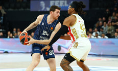 Anadolu Efes 65-87 Kızılyıldız (Euroleagıe maçı özeti)
