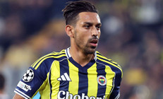 Fenerbahçede vedalar belli oldu İrfan Can Kahveci ve Cenk Tosun...