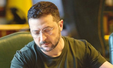 Zelenski’nin ofisine yeni başkan