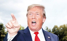 Trump’tan Tahran’a ‘vururuz’ tehdidi… İran-ABD hattında gösteri gerilimi