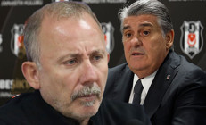 Beşiktaşta beklenen operasyon başladı Sergen Yalçın 2 yıldızı gönderdi