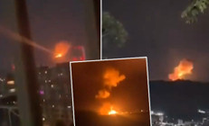 Venezuelada hava saldırısı ABD basını: Emri Trump verdi