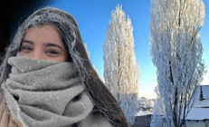 Türkiyenin en soğuk yeri oldu O ilçe eksi 39.7 dereceyi gördü