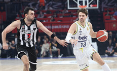 Basketbol Süper Liginde derbi zamanı