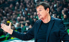 Panathinaikos Başkanı Giannakopoulosdan Ergin Ataman açıklaması