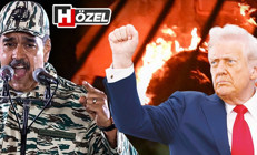 ABDden Venezuelaya saldırı Akıllara Panama operasyonu geldi