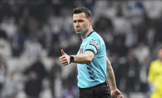 Süper Kupa yarı final maçlarının hakemleri açıklandı