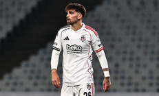 Beşiktaşta Jota Silvadan opsiyon açıklaması