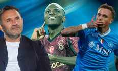 Galatasarayın yeni Napolili aslanı Lang olacak