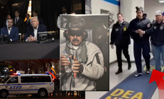 ABDye götürülen Madurodan yeni görüntüler : Elleri kelepçeli ayağında terlik