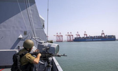 İsrail askerleri, Filistinli balıkçılara saldırdı