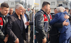 Dikkat çeken tedbir: İbrahim Tatlısese yönelik saldırının azmettiricisi Abdullah Uçmak, cenazeye katıldı