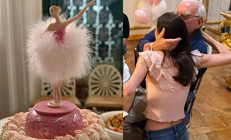 Babasının şımarık kızı 31 yaşına çocuk gibi girdi... Evli de olsan benim bebeğimsin