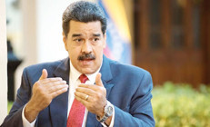 Maduro’ya son teklif ‘Türkiye’ye git’ olmuş