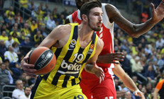 Nando de Colo yeniden Fenerbahçede